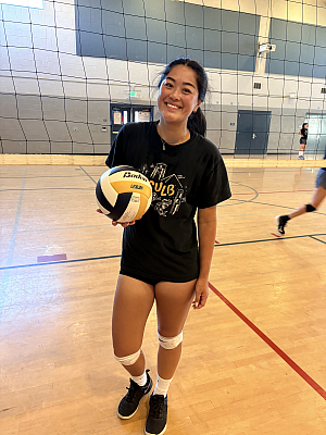 Player Of The Game: Madison C