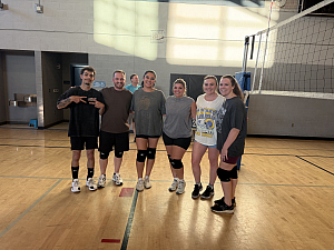 Hit Happens Team Photo