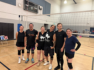 Hissy Fit Team Photo