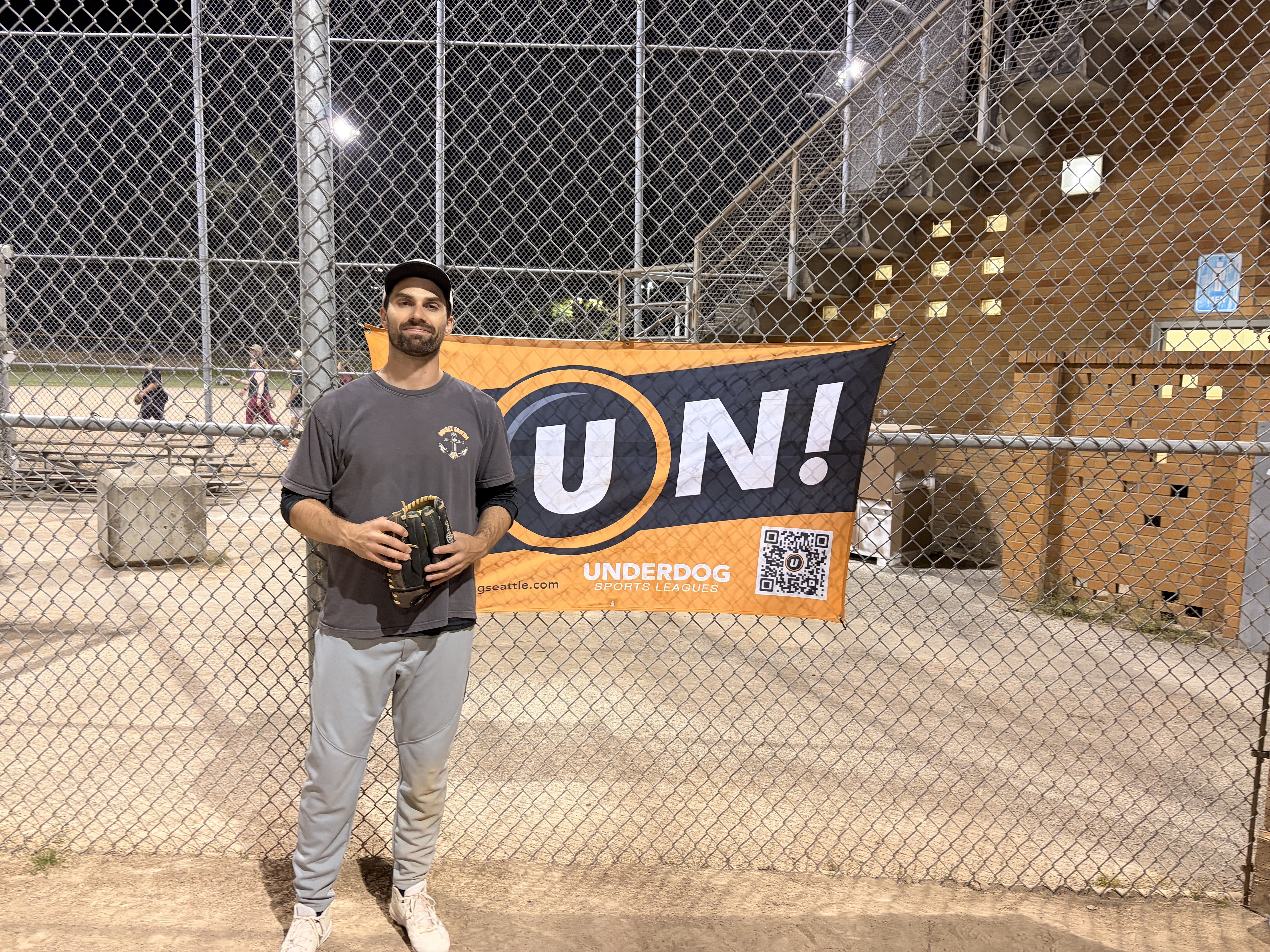 POTG - Intentional Walk