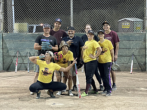 Quokkas Team Photo