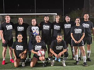 The OGs Team Photo