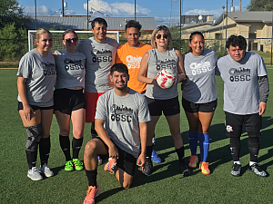 United FC Team Photo