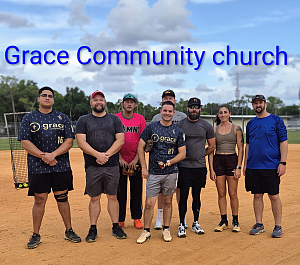 Grace Community Church - AAA Team Photo