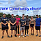 Grace Community Church - AAA Team Logo