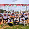 Suncoast Swingers Club Team Logo
