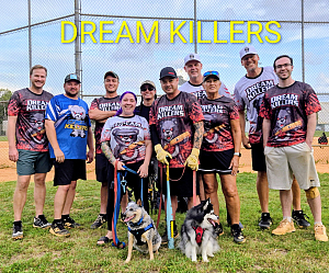 Dream Killers Team Photo