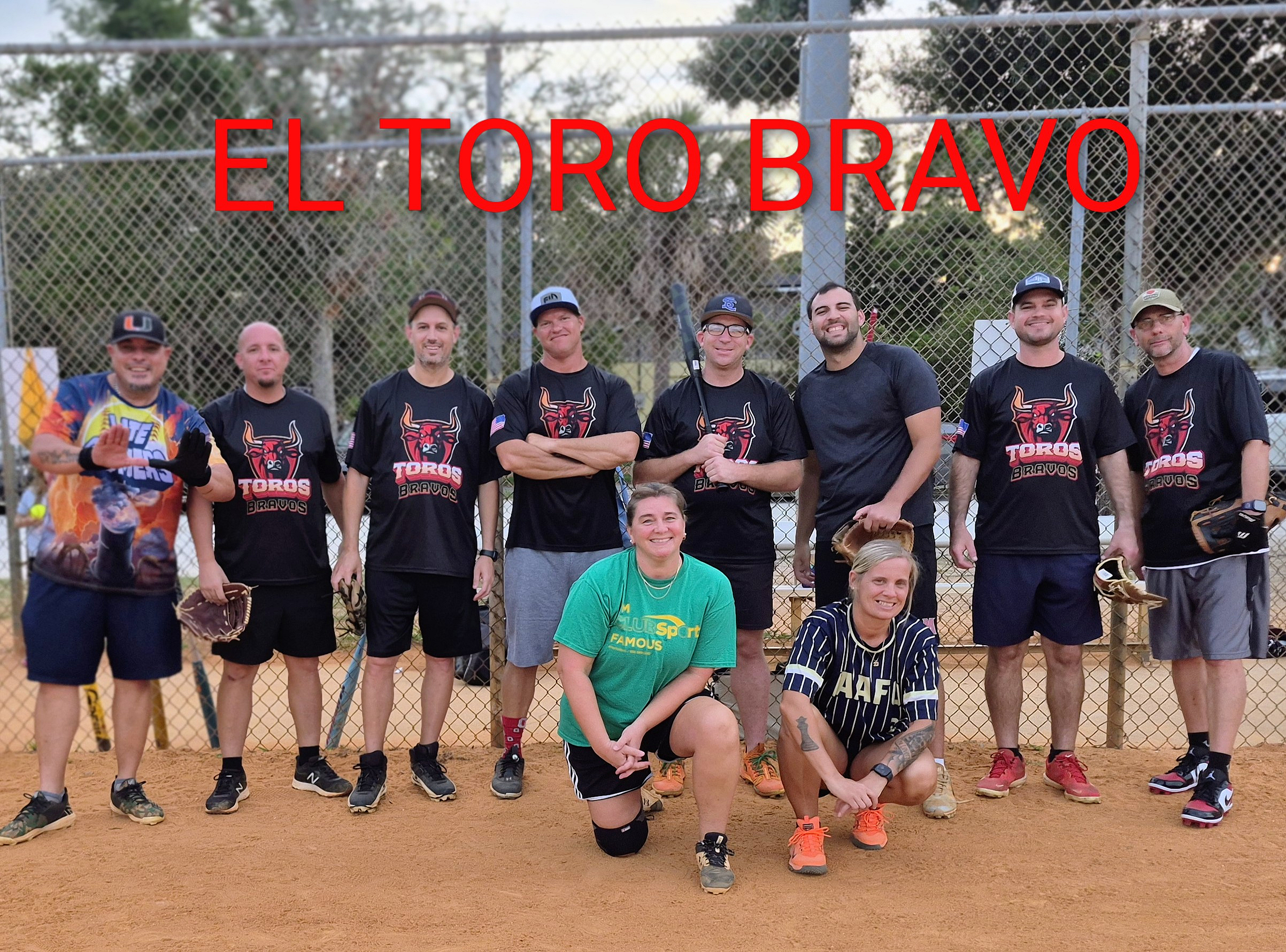 El Toro Bravo