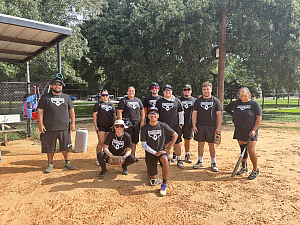 Voodoo  Team Photo