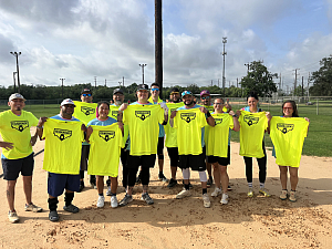 Hitless Regime Team Photo