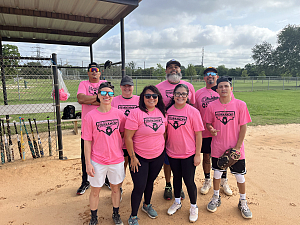 Ballz Deep Team Photo