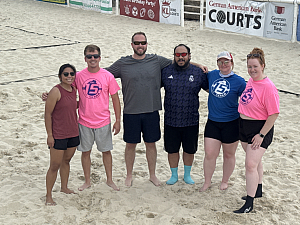 One Hit Wonders 🎵 🎸  Team Photo