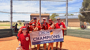Ump Yours  Team Photo