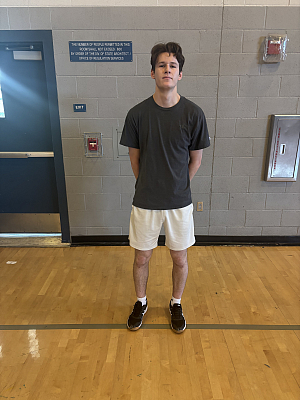 Player Of The Game: Zachary S