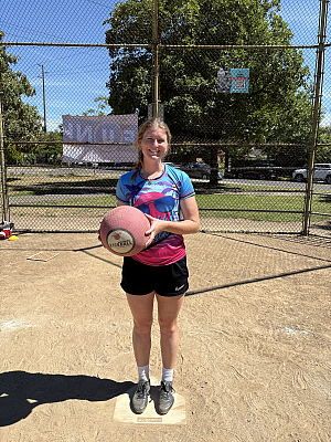 Player Of The Game: Mary S