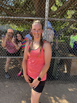 Player Of The Game: Kylie L