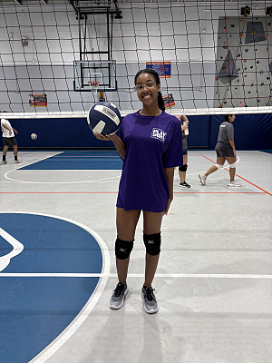 Player Of The Game: Jaylin B