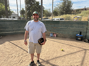 Player Of The Game: Brent R