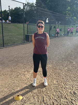 Player Of The Game: Katherine Q