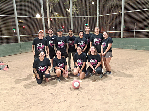 Pitch Please Team Photo