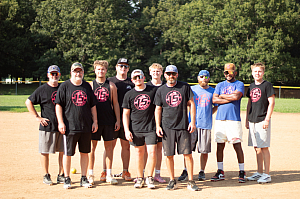 Your Wife’s Favorite Team  Team Photo