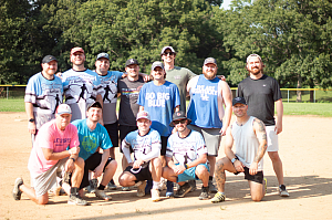 Beerbongs & Batflips Team Photo