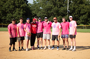 Broken Wood Team Photo