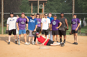 Sluggers Express Team Photo