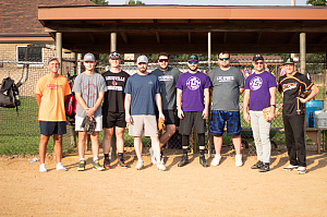 Master Batters Team Photo