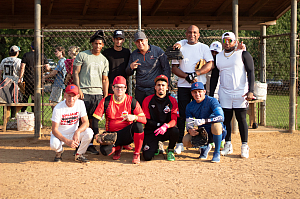Cuban Power Team Photo