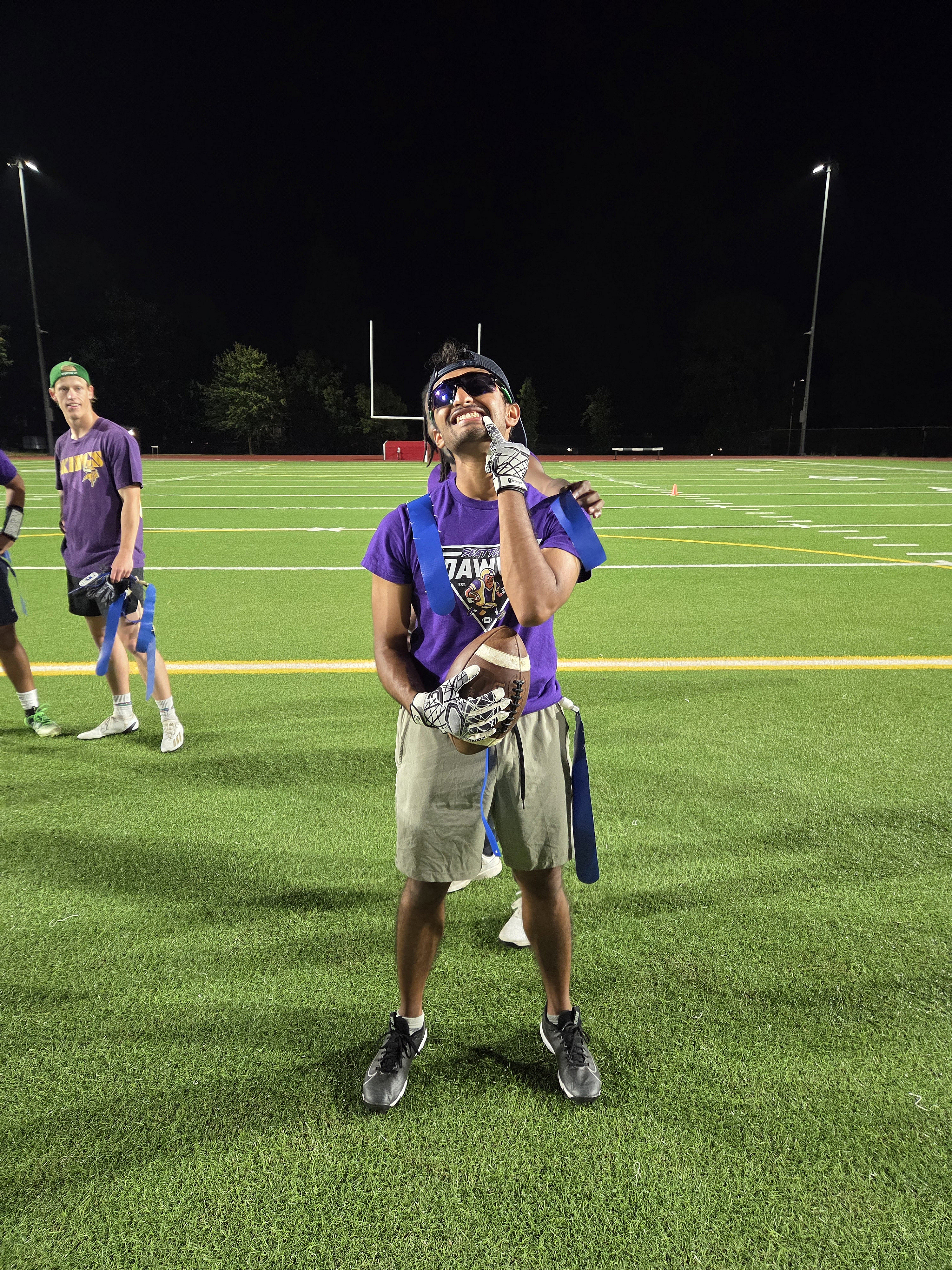 POTG - Seattle Dawgs