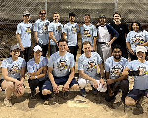 360 Sluggers Team Photo
