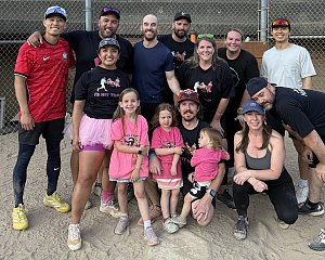 I'd Hit That Team Photo