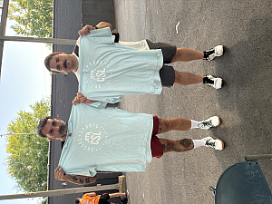 And Jelly Team Photo