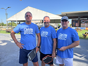 Dinkleberries Team Photo