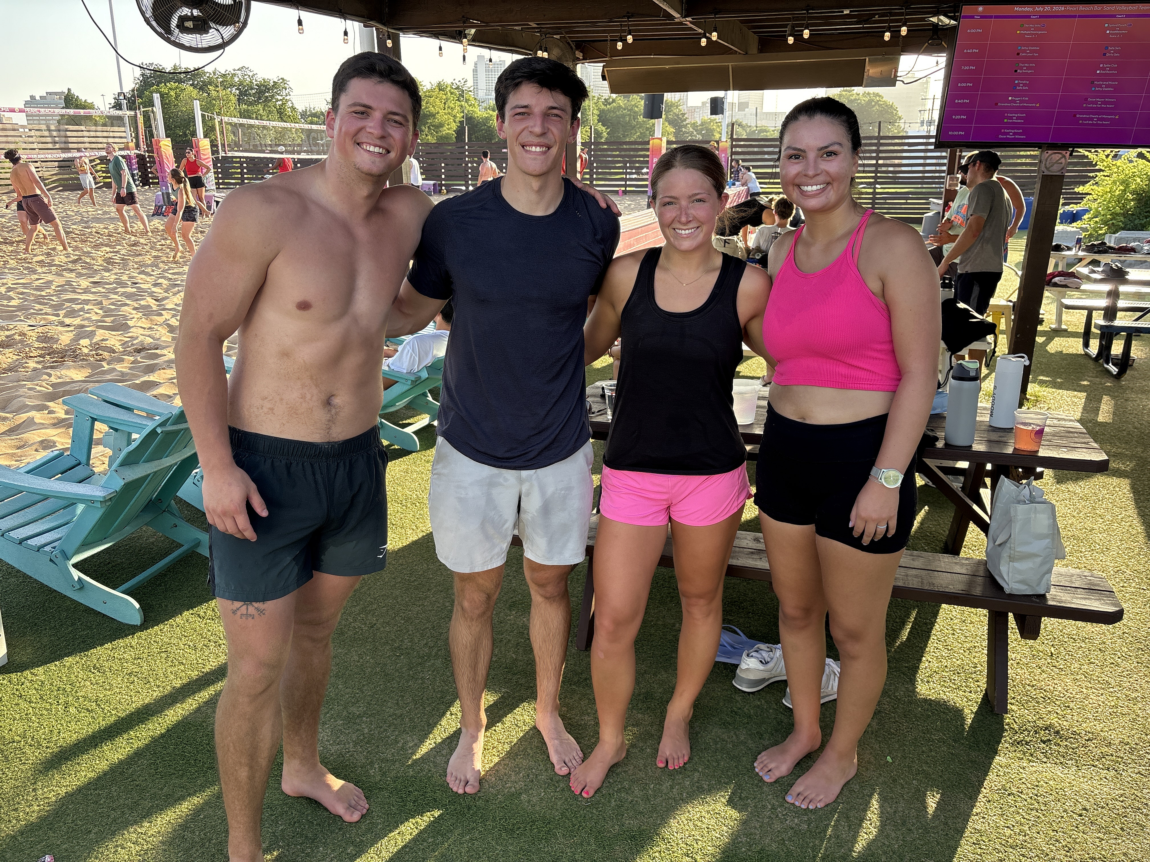 Big Swingers 