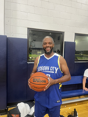 Player Of The Game: William L