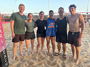 Safe Sets Team Photo