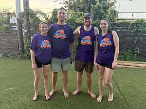 Dirty Sets  Team Photo