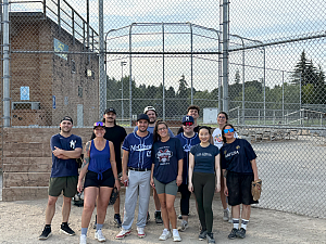 Winning Team Photo