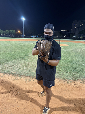 Player Of The Game: Kevin B