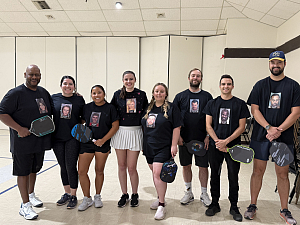 Dink and Drive Team Photo