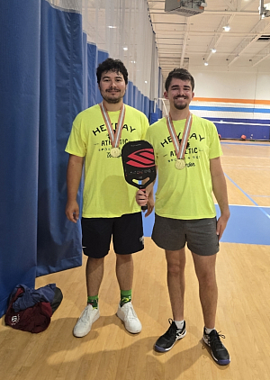 Picklemania Team Photo