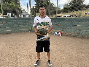 Player Of The Game: Eduardo O