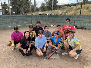 A-farts Team Photo