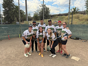 Untouchaballs Team Photo