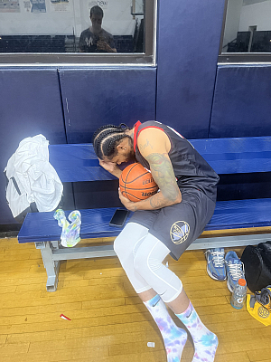 Player Of The Game: Derek  B