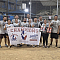 Kickballas Team Logo