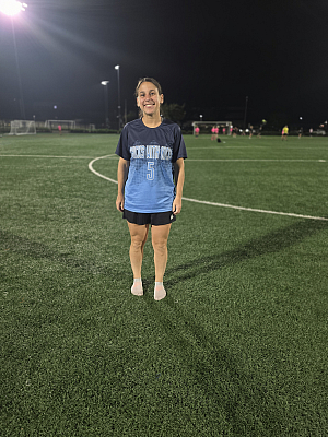 Player Of The Game: Lena K