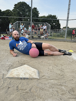 Player Of The Game: Cory D